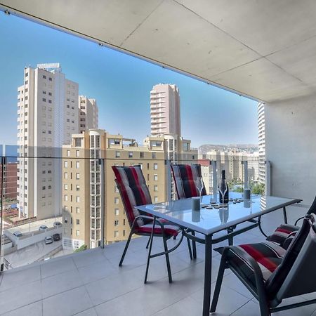 Apartamento Mirador - Plusholidays Calpe Exteriér fotografie