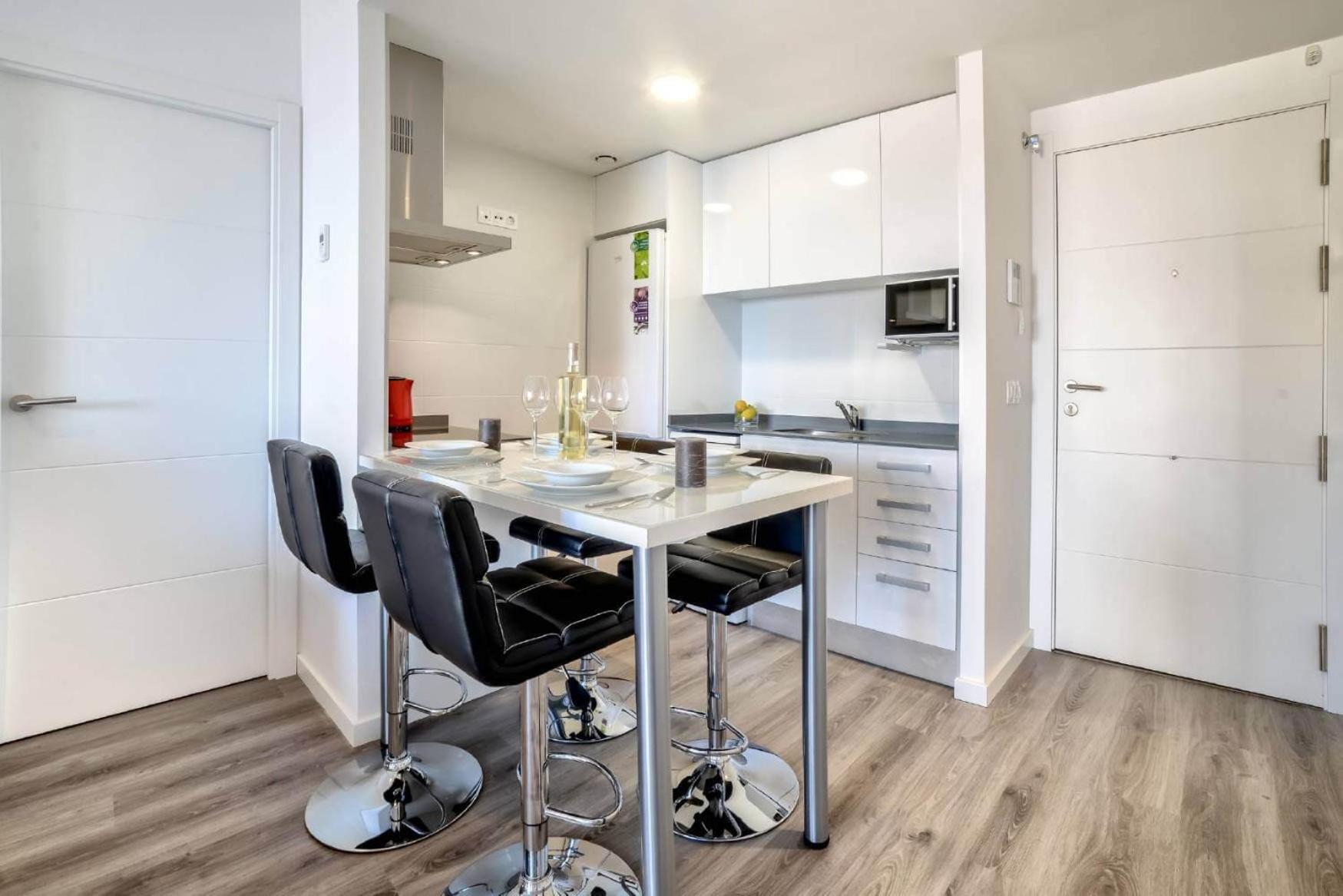 Apartamento Mirador - Plusholidays Calpe Exteriér fotografie