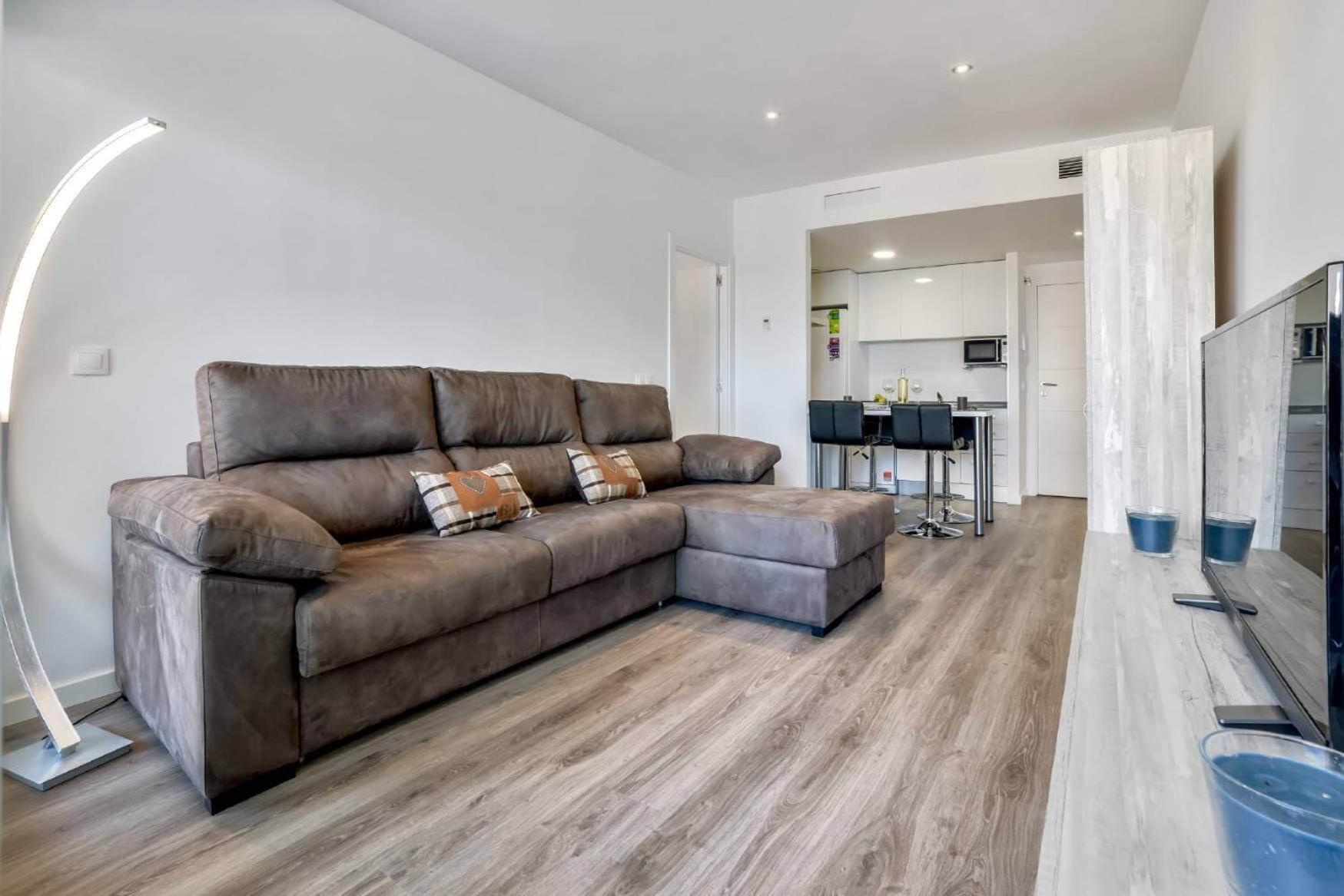 Apartamento Mirador - Plusholidays Calpe Exteriér fotografie