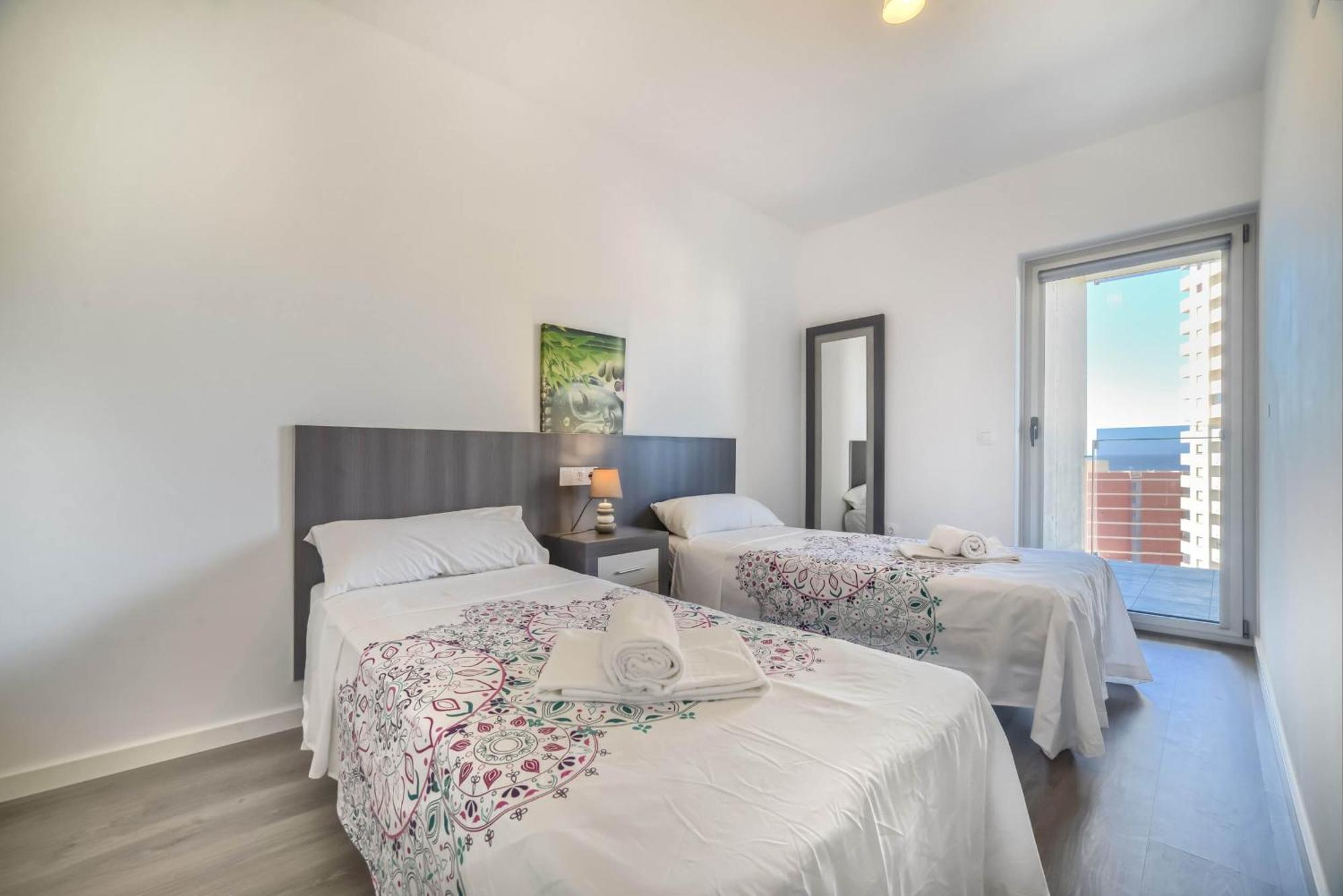 Apartamento Mirador - Plusholidays Calpe Exteriér fotografie