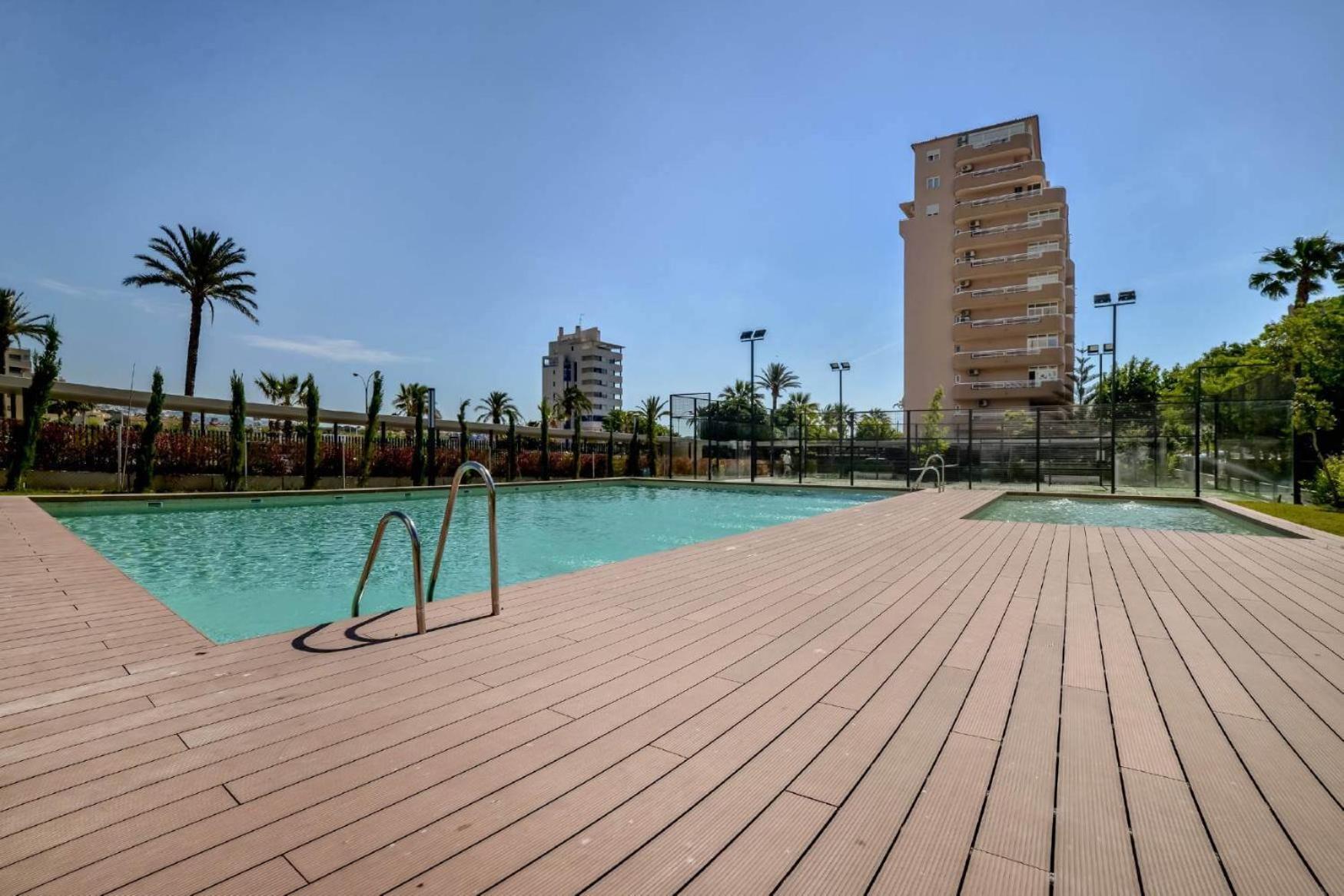 Apartamento Mirador - Plusholidays Calpe Exteriér fotografie