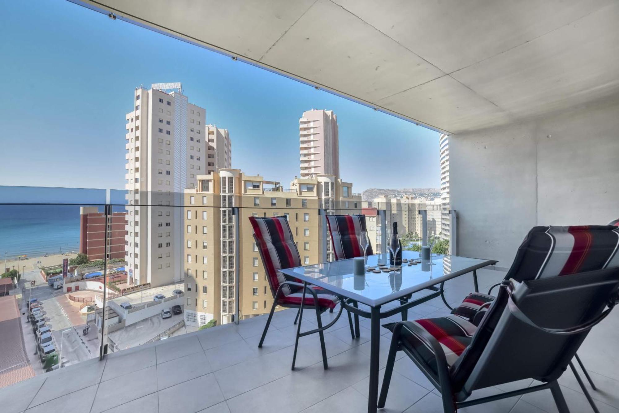 Apartamento Mirador - Plusholidays Calpe Exteriér fotografie