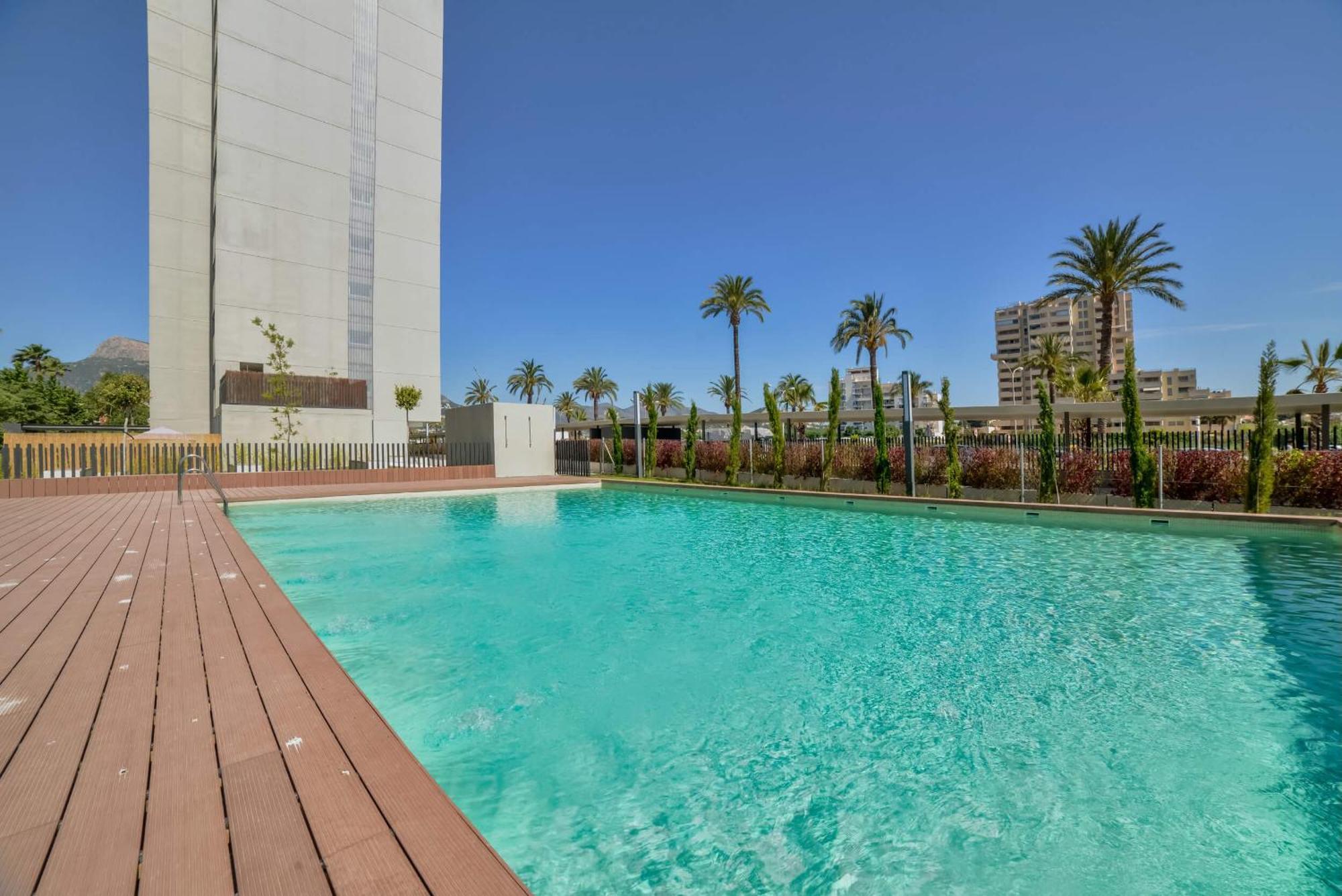 Apartamento Mirador - Plusholidays Calpe Exteriér fotografie