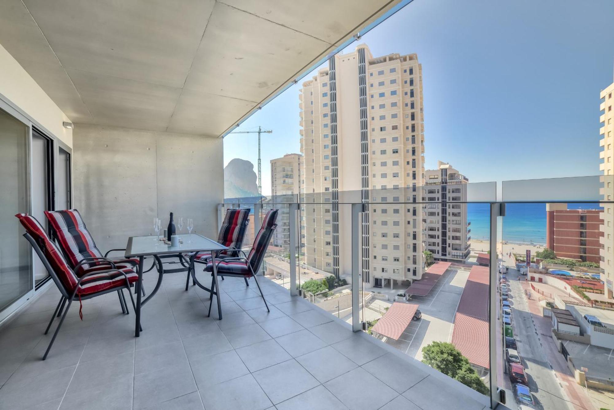 Apartamento Mirador - Plusholidays Calpe Exteriér fotografie
